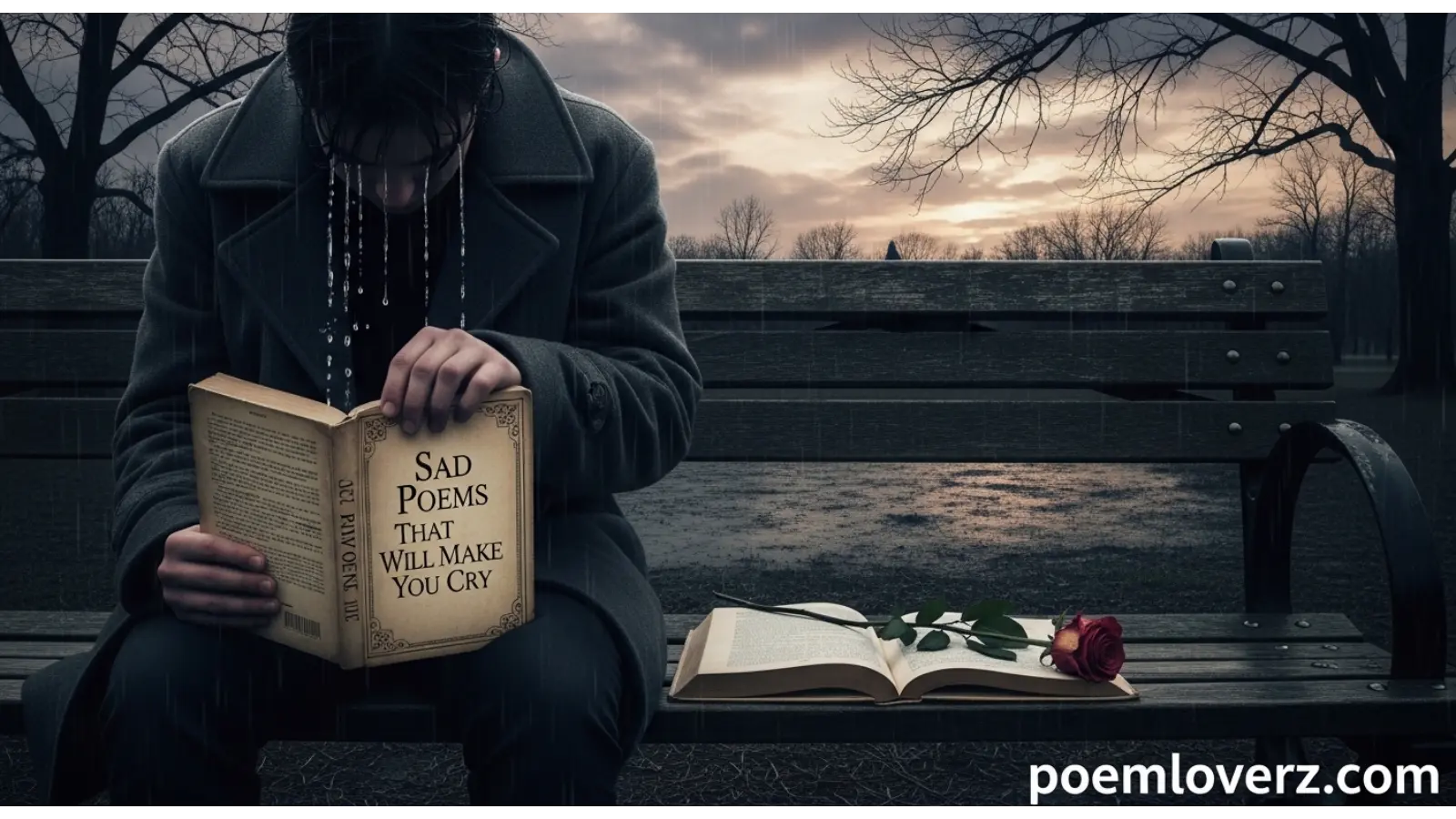 Sad Poems That Will Make You Cry