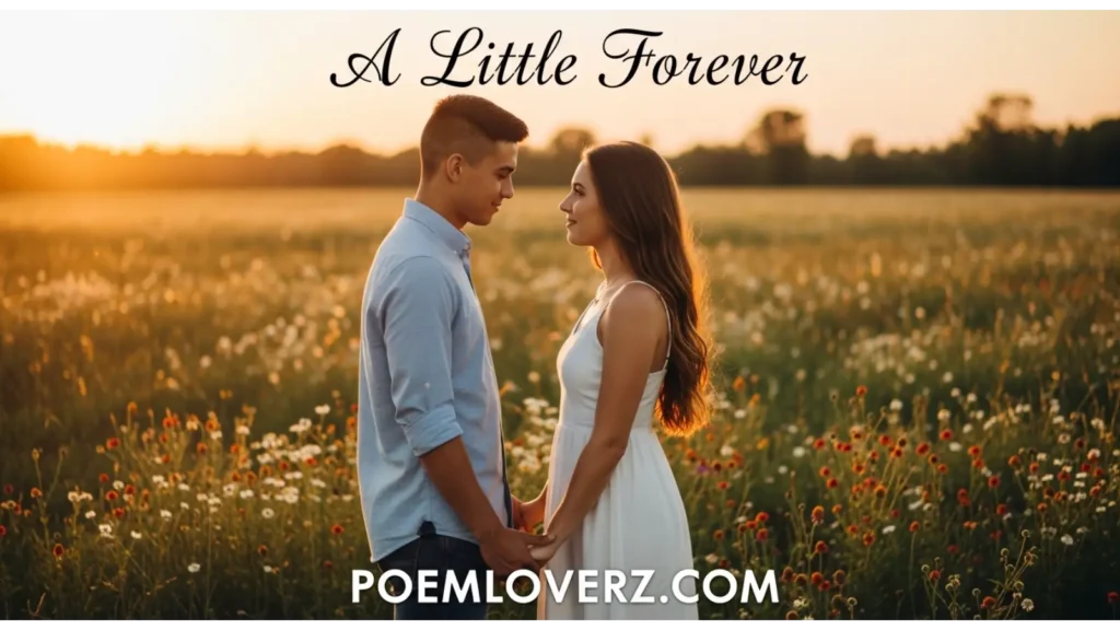 A Little Forever