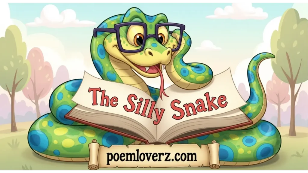 The Silly Snake