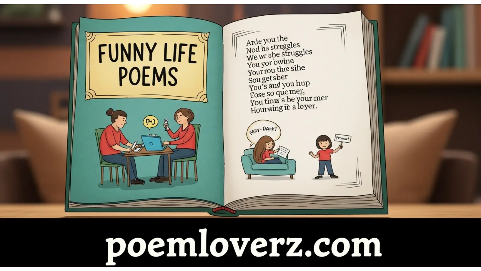 Funny Life Poems