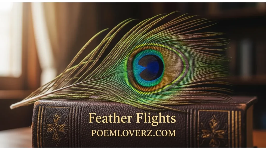 Feather Flights