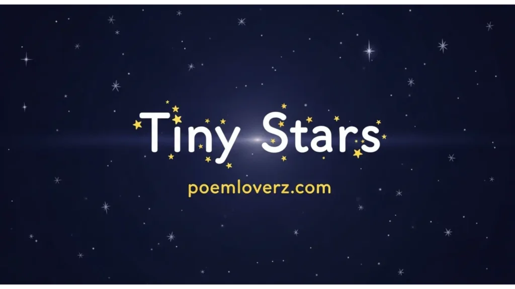 Tiny Stars