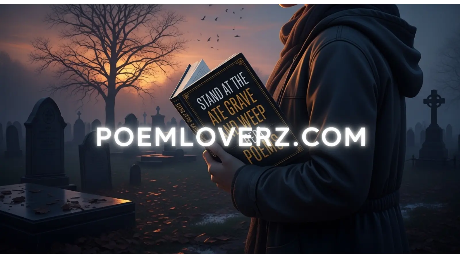 Grave And Weep Poems