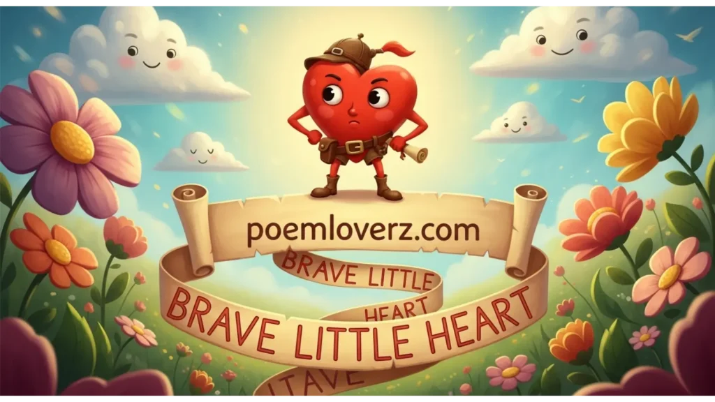 Brave Little Heart