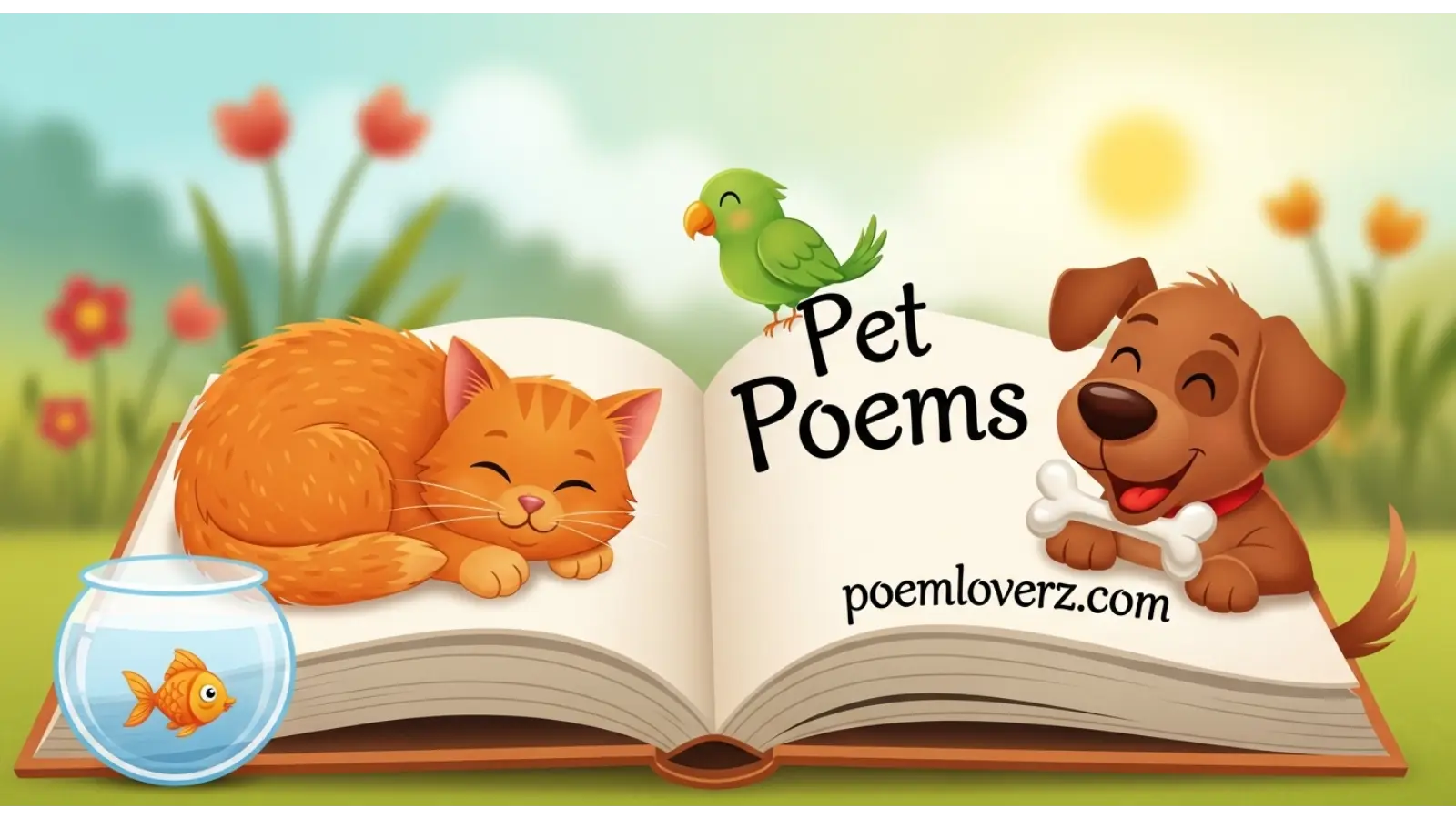 Pet Poems