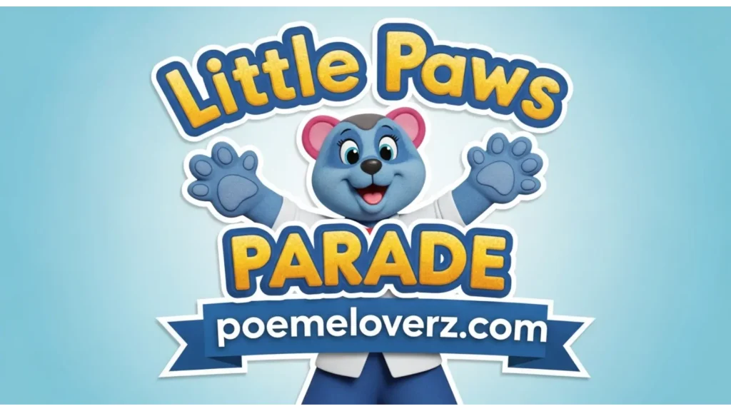 Little Paws Parade