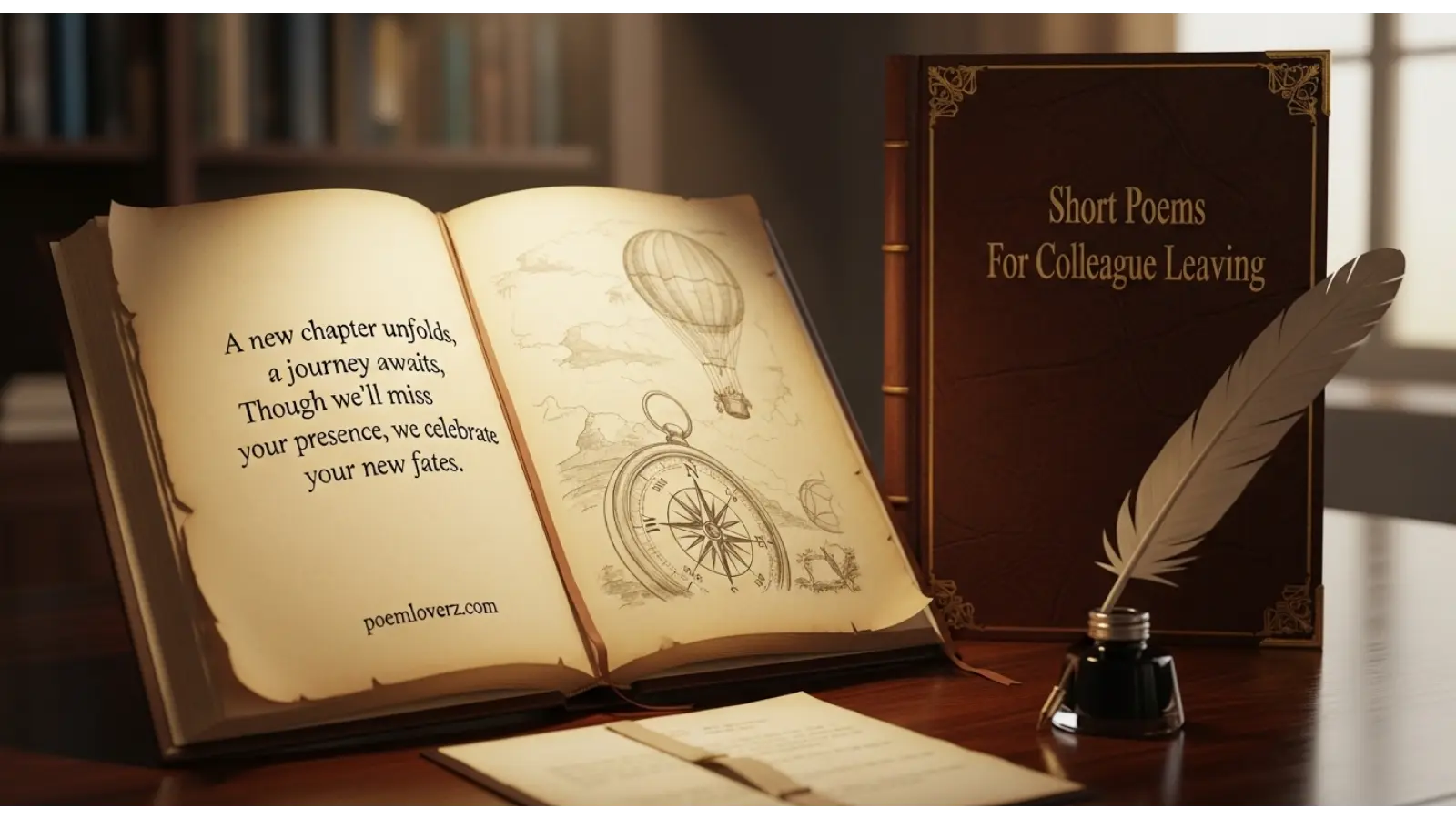 Short poems For Colleague Leaving