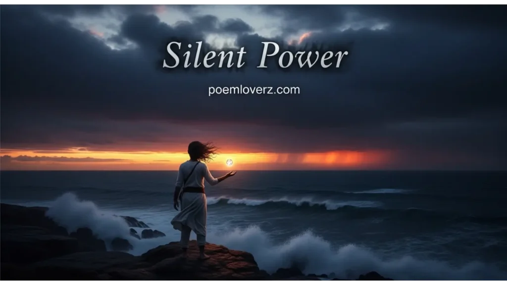 Silent Power
