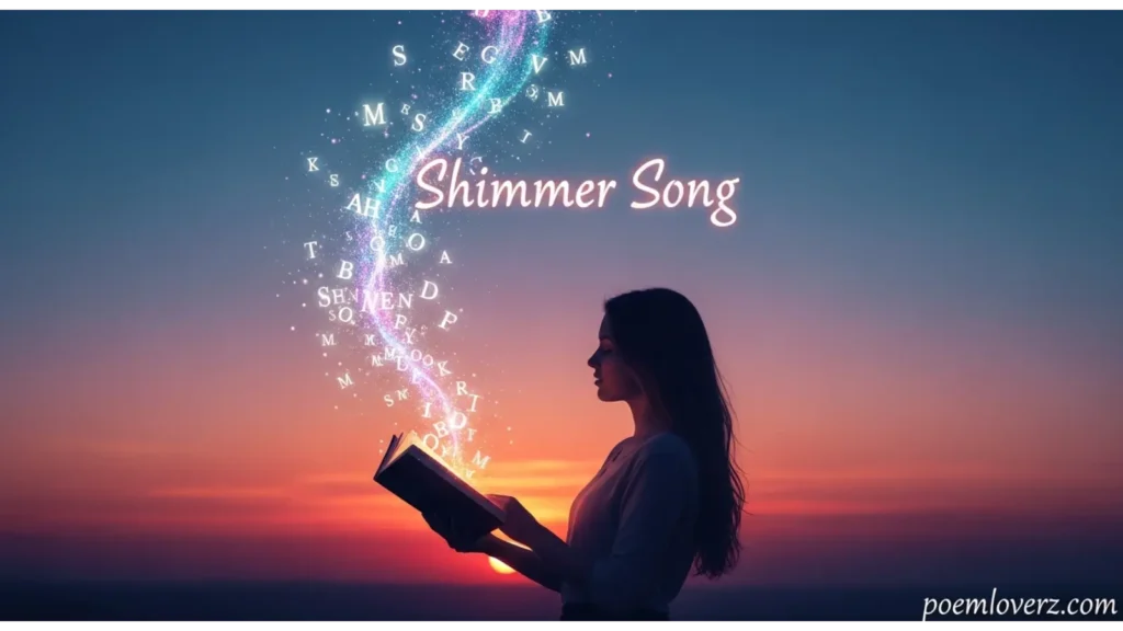Shimmer Song