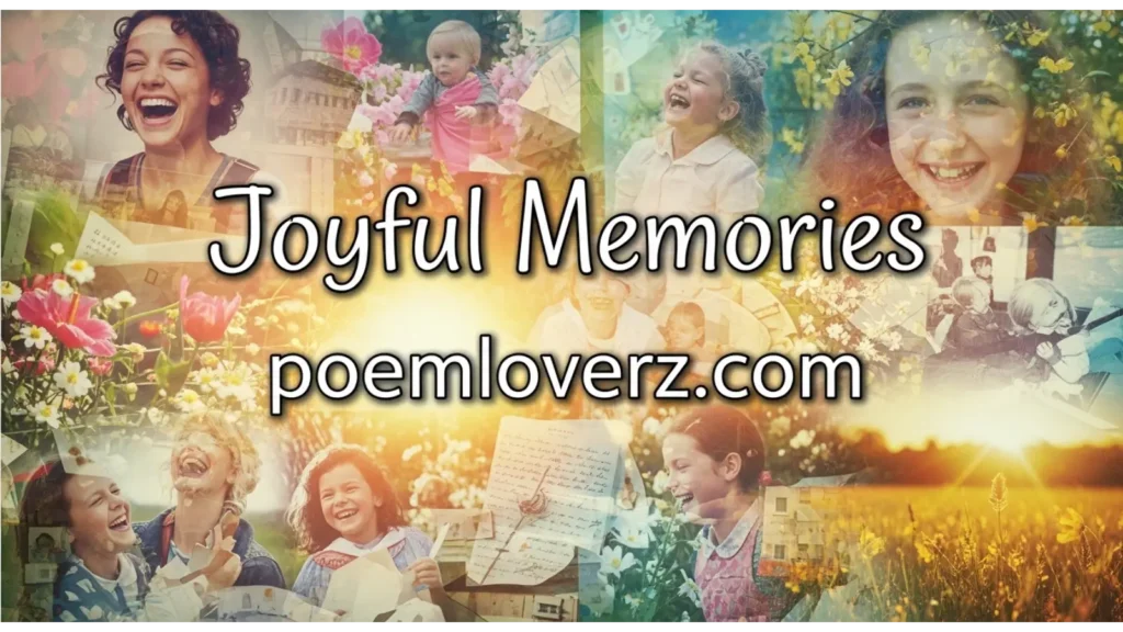 Joyful Memories