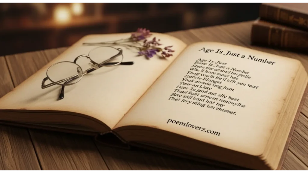 Age Is Just a Number