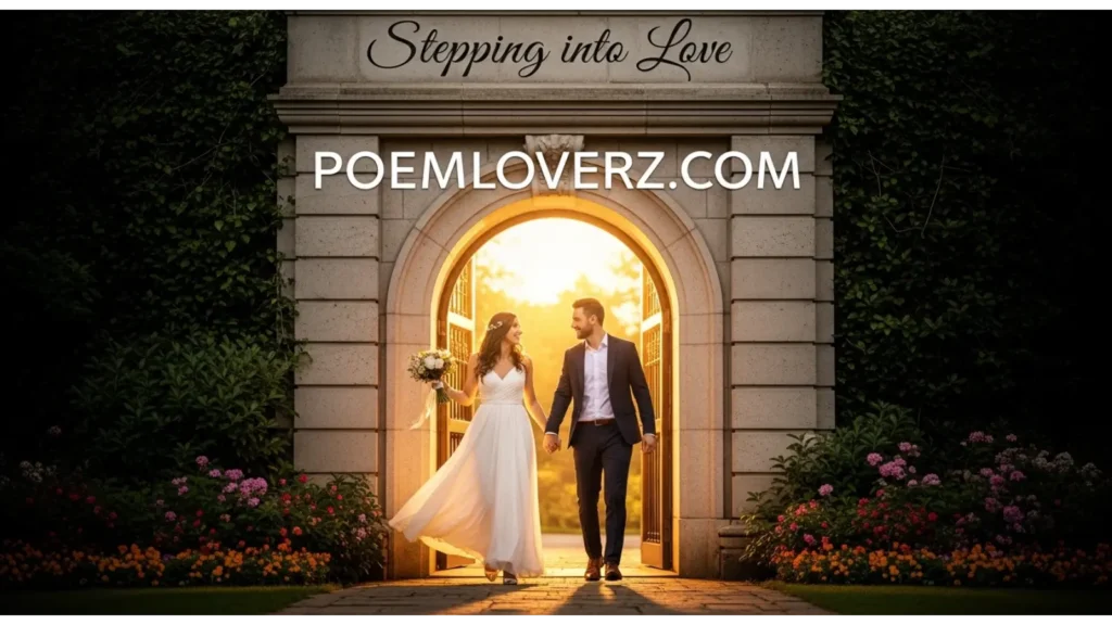 Stepping into Love