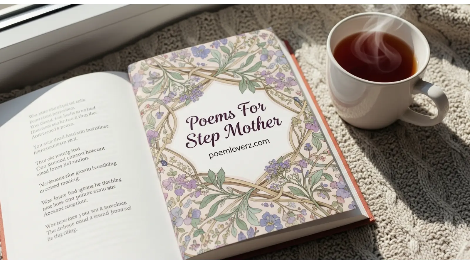 Poems For Step Mother