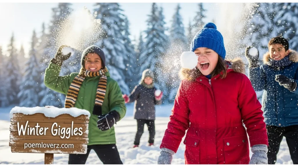 Winter Giggles