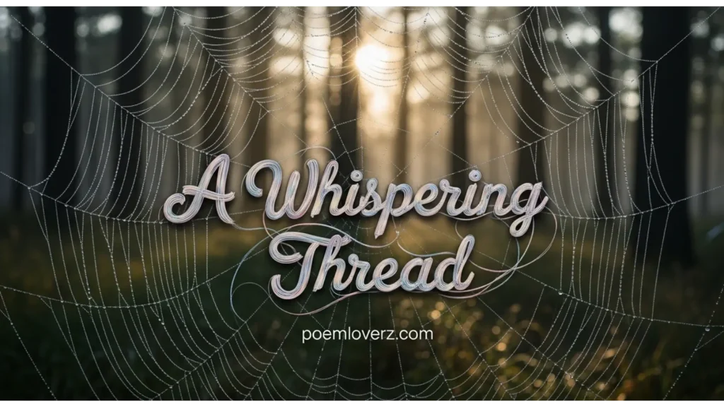 A Whispering Thread