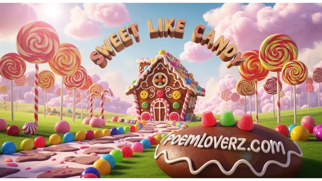 Sweet Like Candy