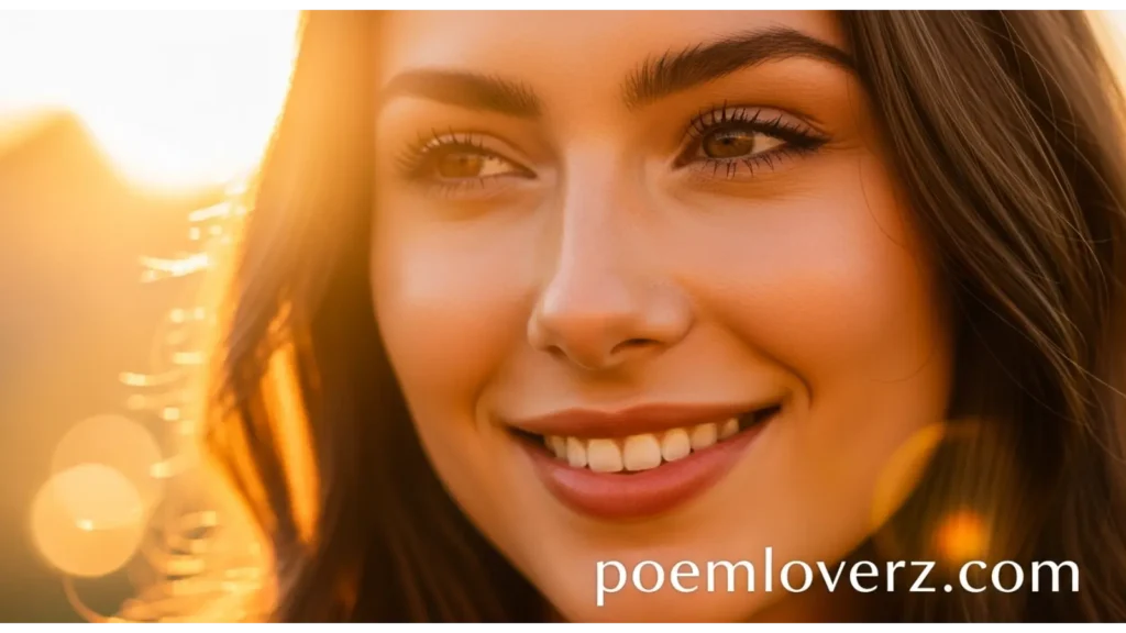 Sunshine in Your Smile