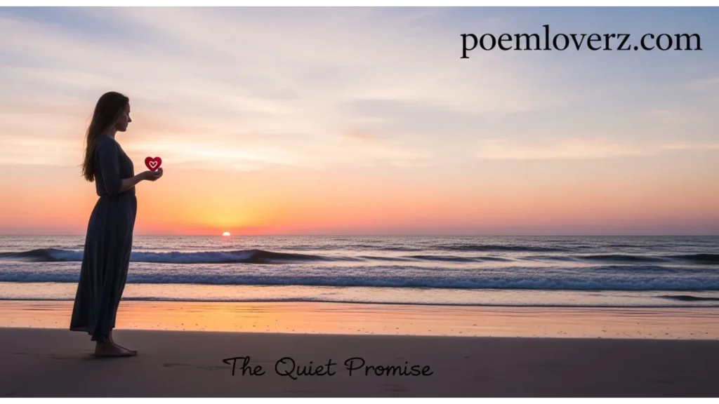 The Quiet Promise
