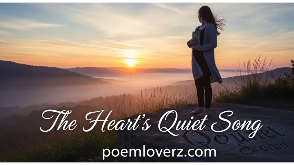 The Heart's Quiet Song