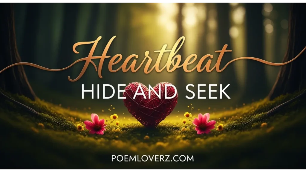 Heartbeat Hide and Seek