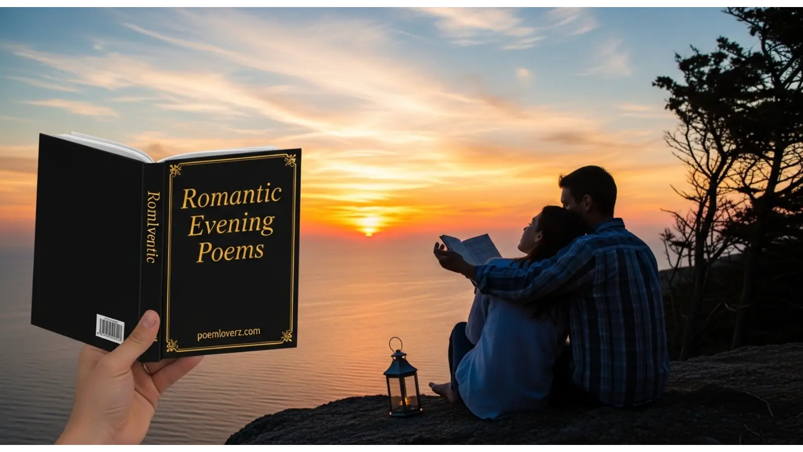 Romantic evening poems