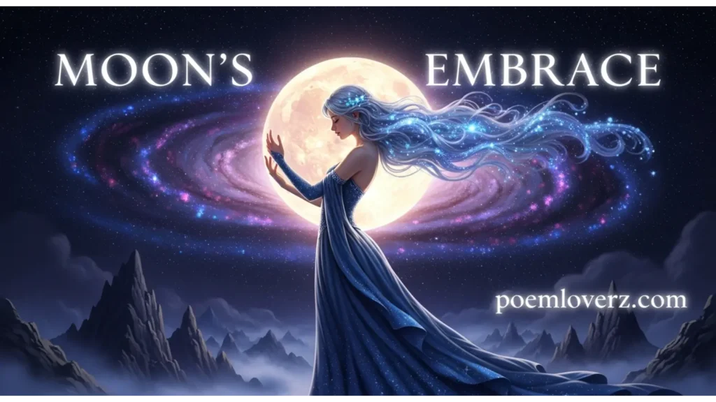 Moon’s Embrace