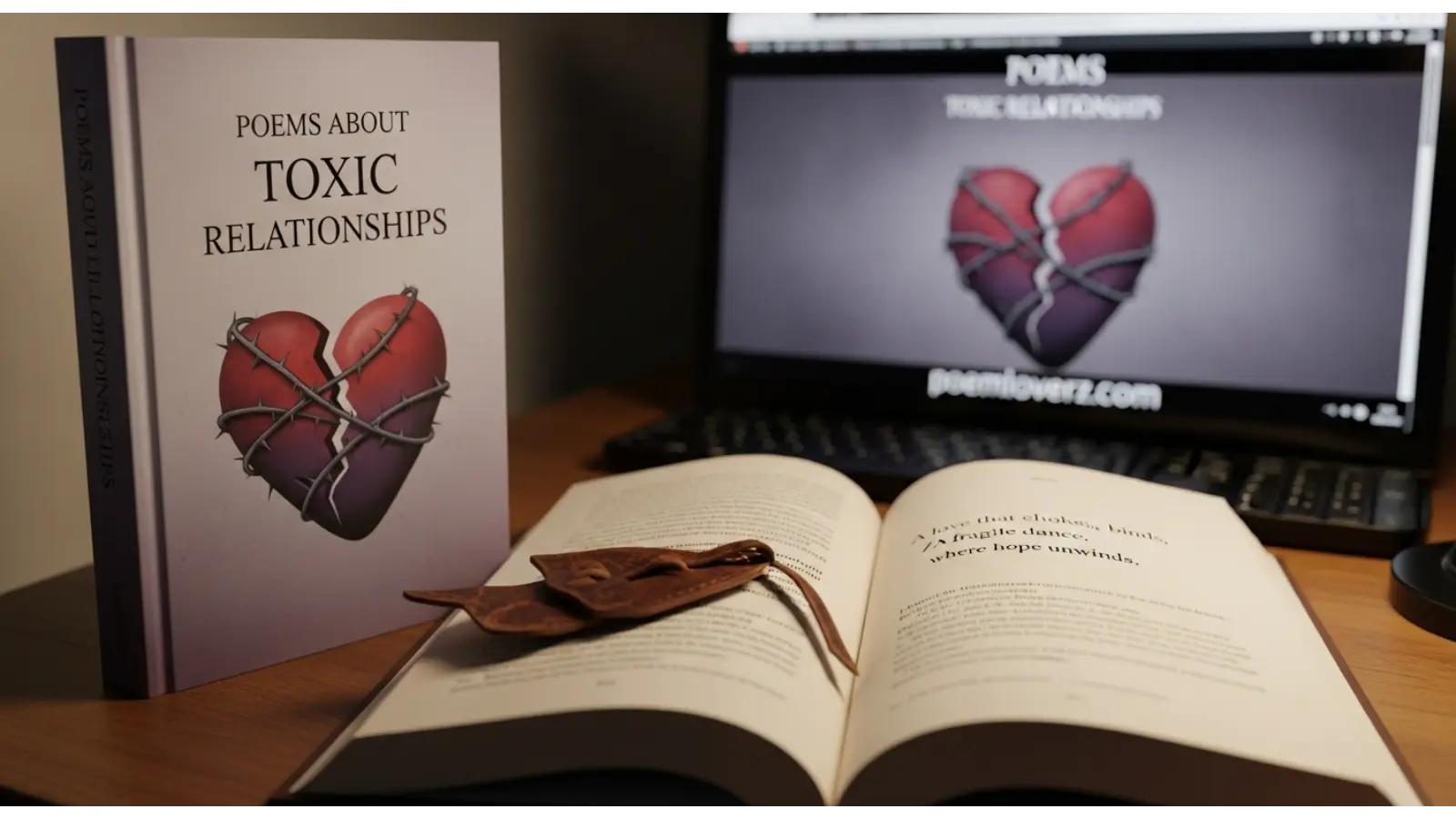 Poems About Toxic Relationships