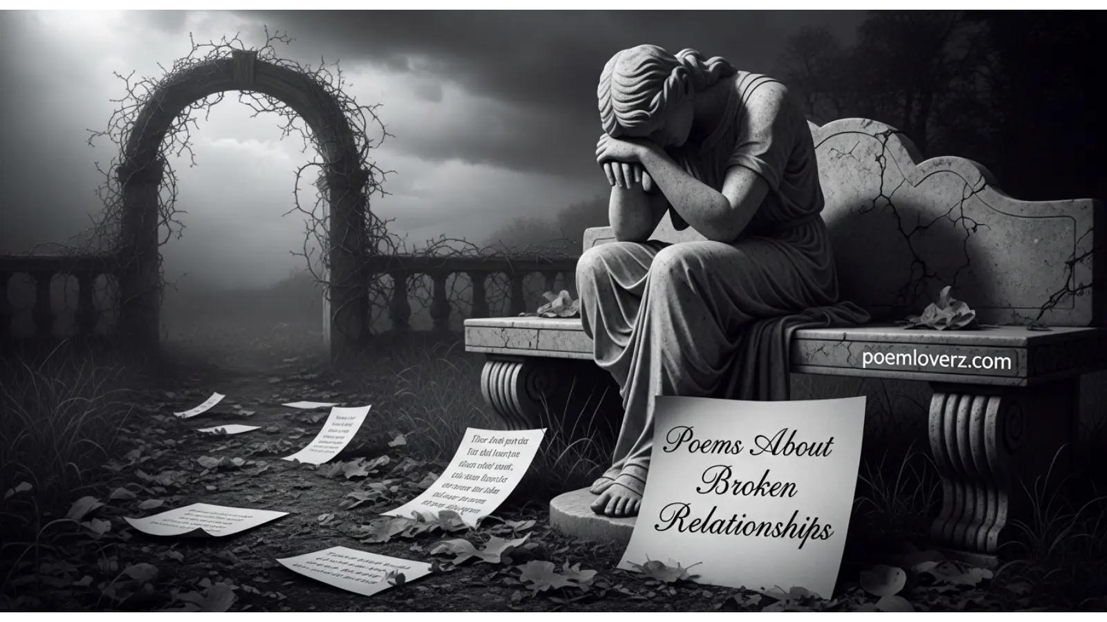 Poems About Broken Relationships