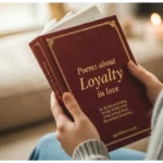 Poems about loyalty in love