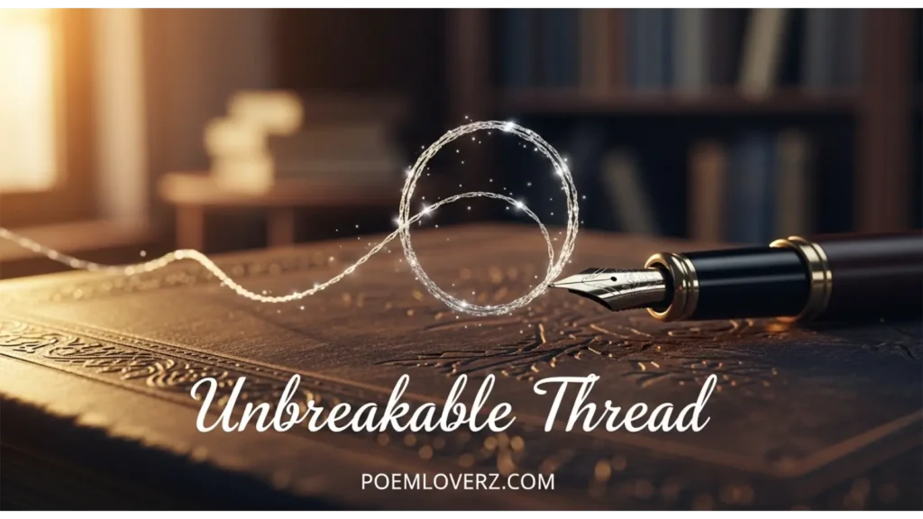 Unbreakable Thread