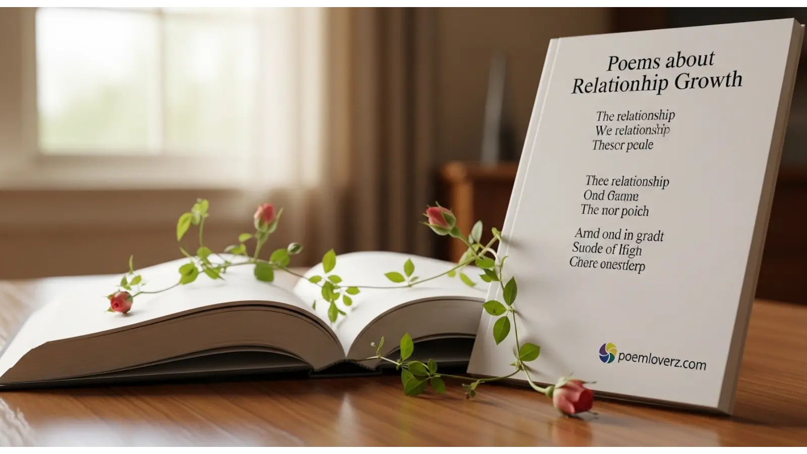 Poems about relationship growth