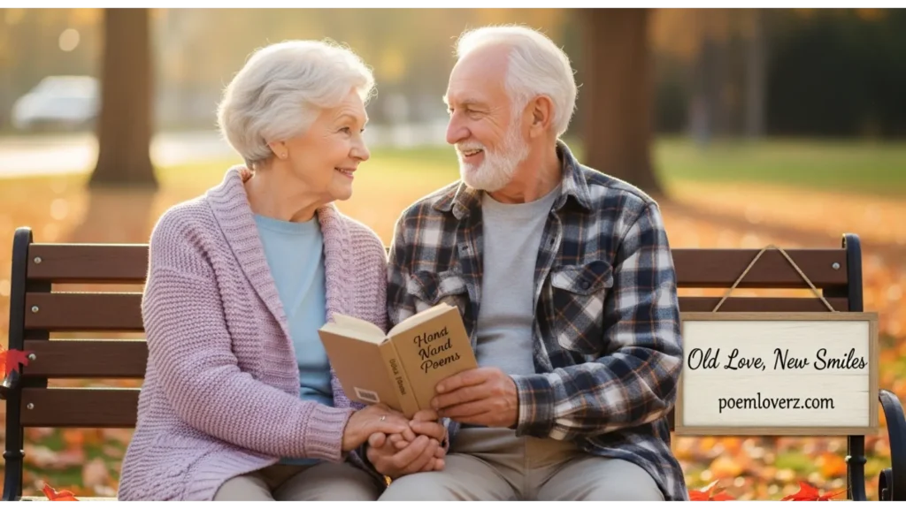 Old Love, New Smiles