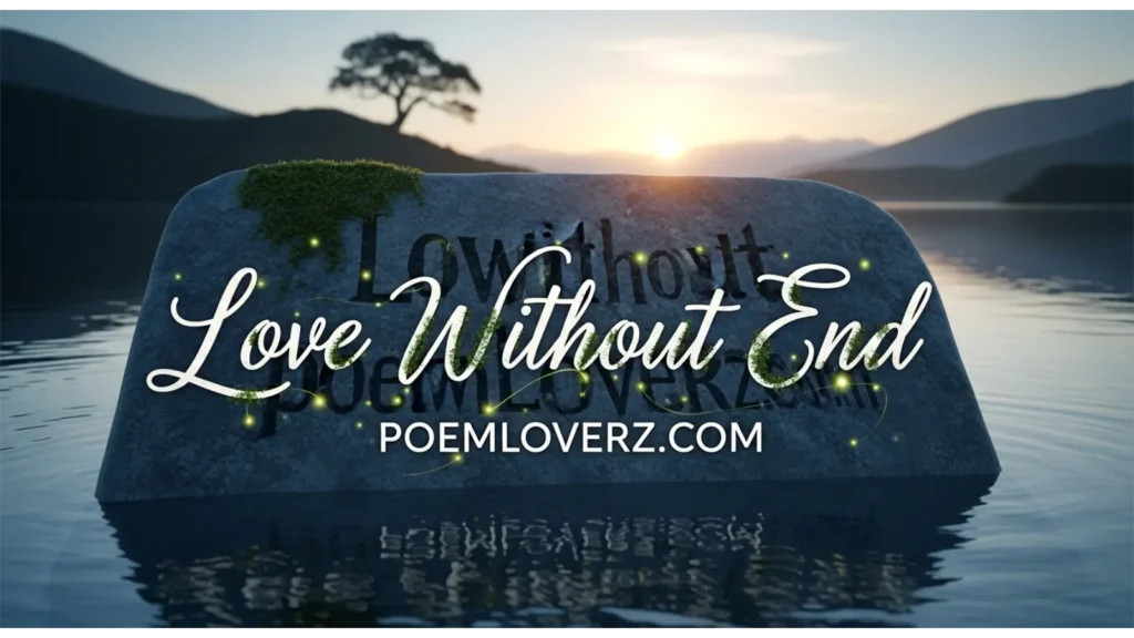 Love Without End