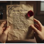 Missing My Love Poems