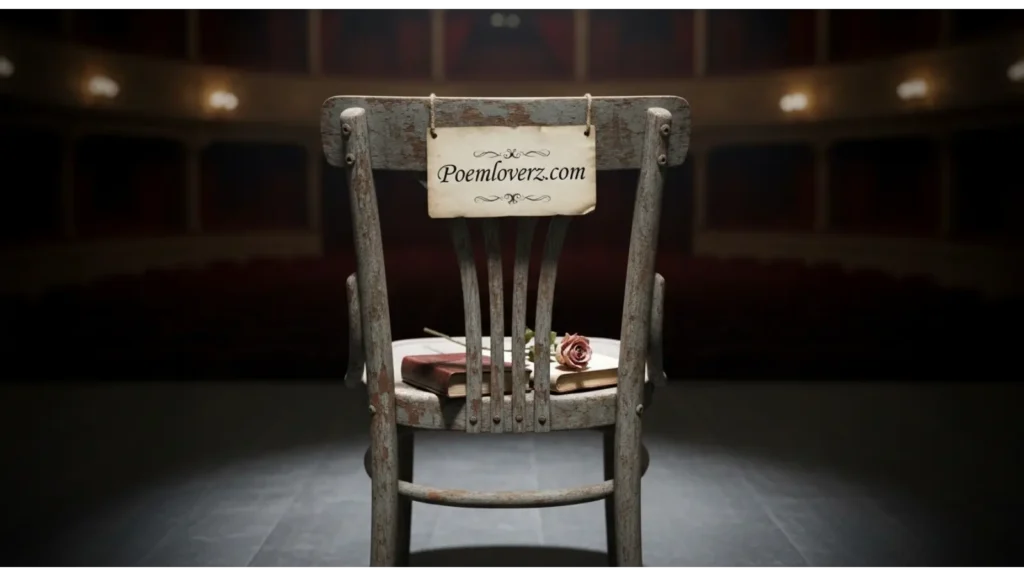 `Empty Chair