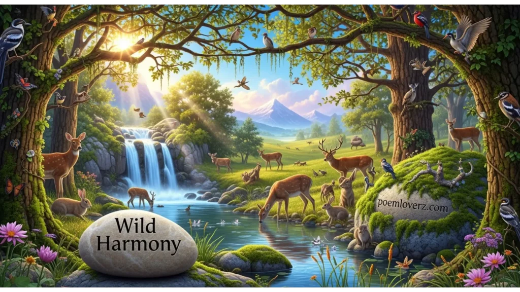 Wild Harmony