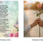 Aesthetic Love Poems For Instagram