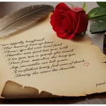 Apology Poems For Boyfriend