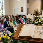 Easter Poems For Church