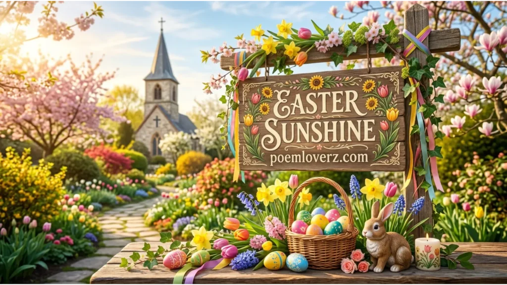 Easter Sunshine