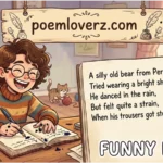 Funny Poems