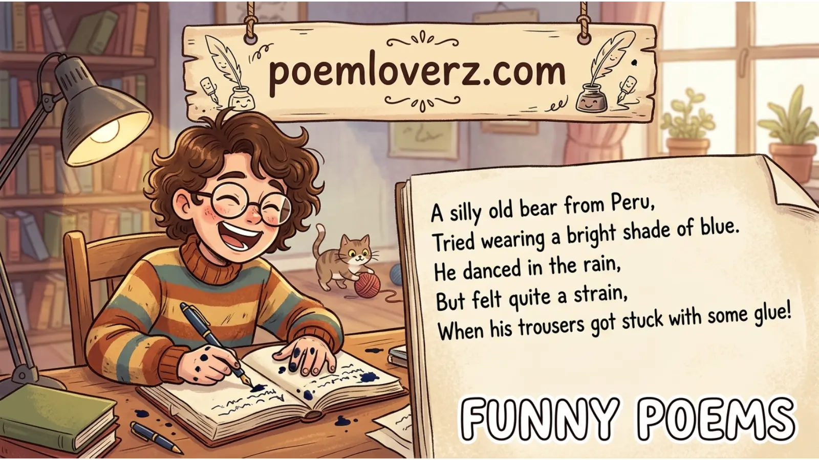 Funny Poems