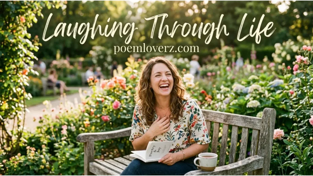 Laughing Through Life