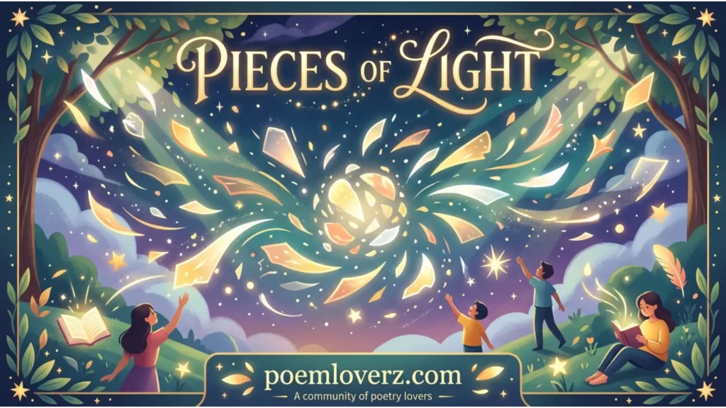 Pieces Of Light