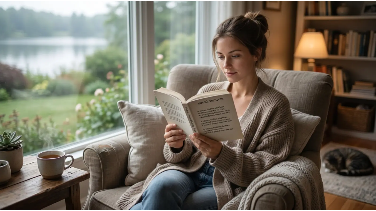 Poems About Finding Peace