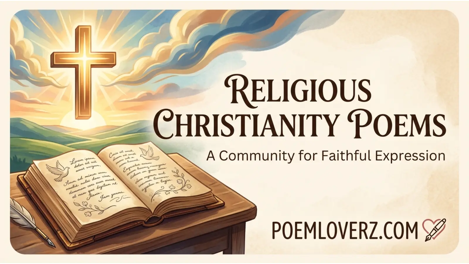 Religious Christianity Poems