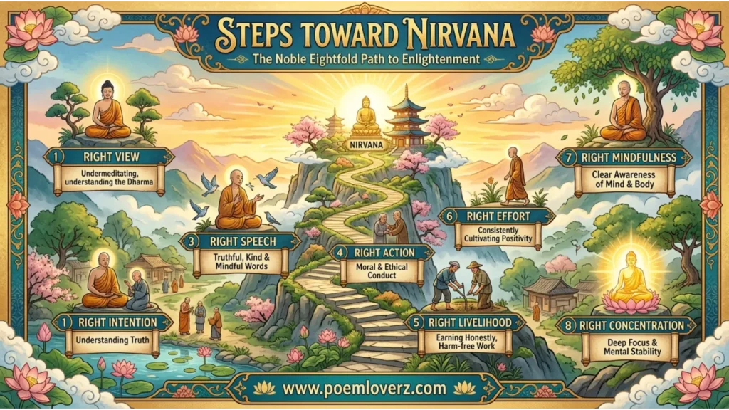 Steps Toward Nirvana