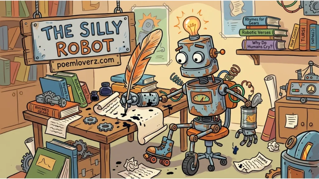 The Silly Robot