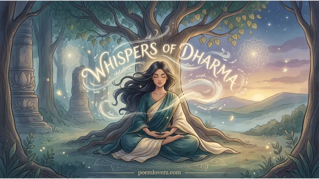 Whispers Of Dharma