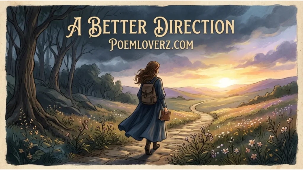 A Better Direction